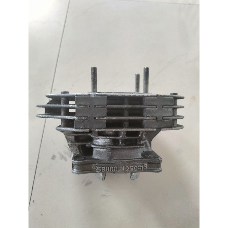 blok Yamaha 125z Y-1 portingan rxz