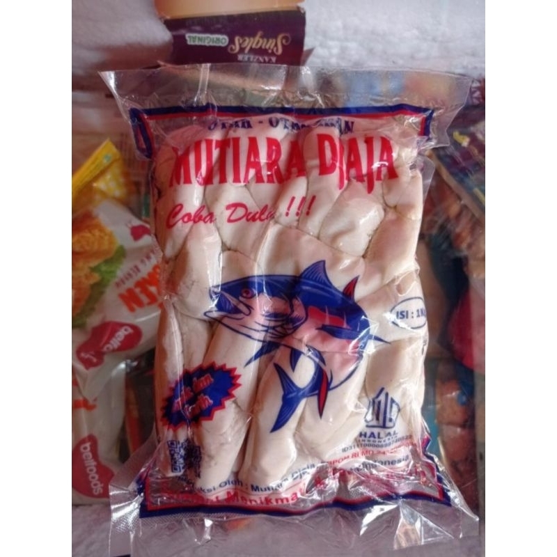 Otak otak kiloan 1 kg curah