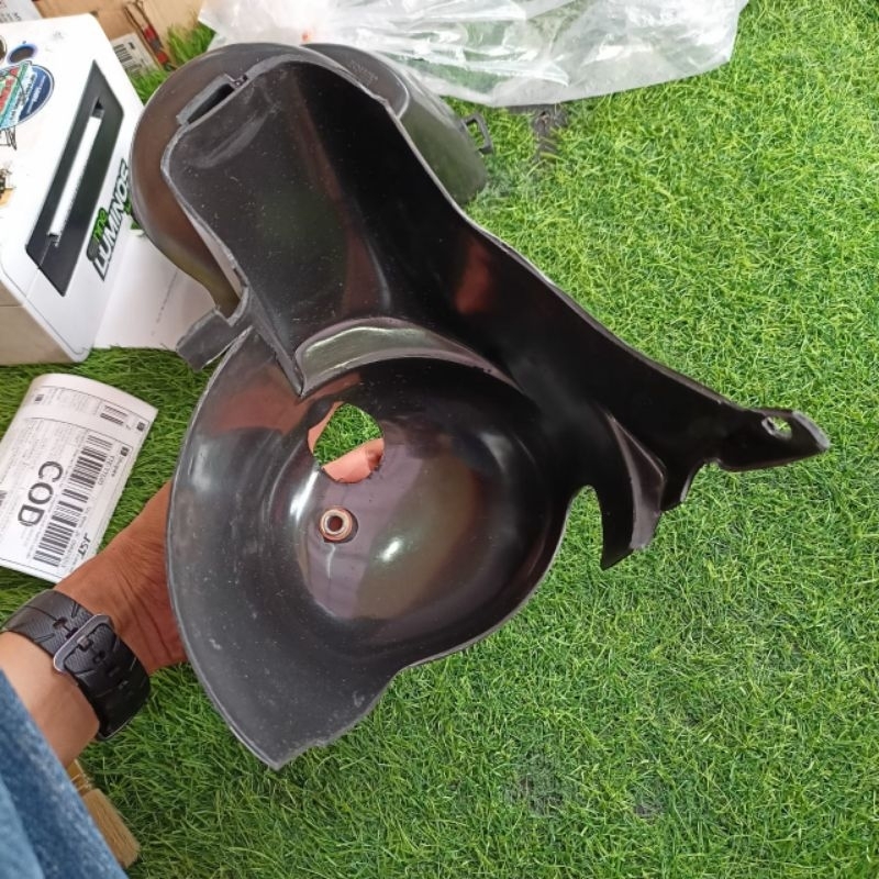 tutup boring vespa super sprint vbb