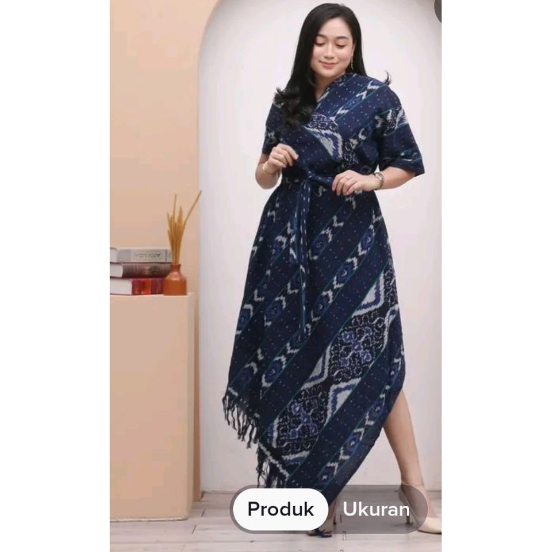 BLUS TENUN TROSO ORI