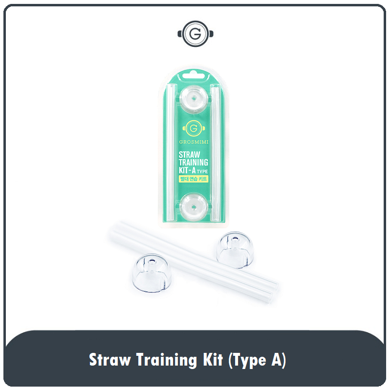 Grosmimi Straw Training Kit Type A