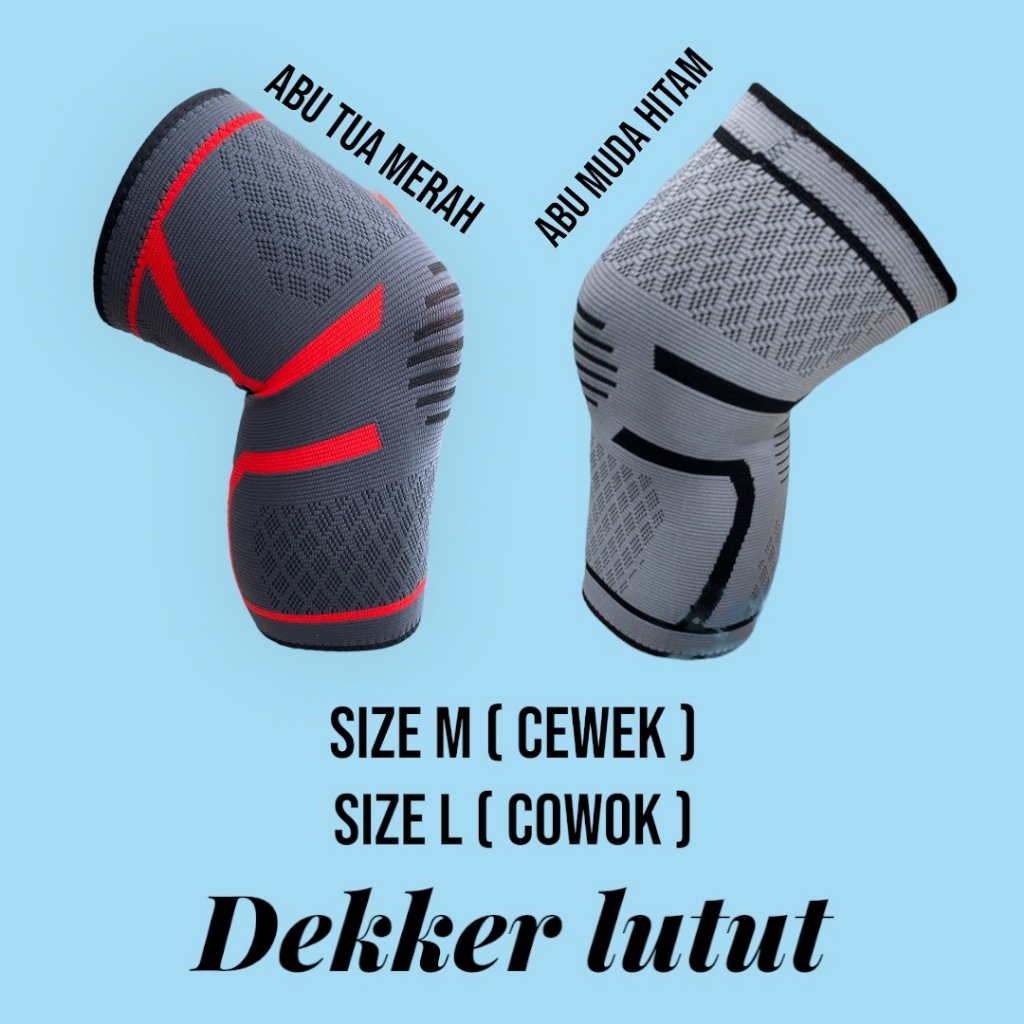 Dekker lutut