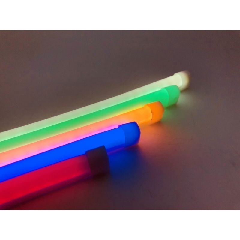 LAMPU LED ALIS FLEKSIBEL NEON 30 CM NYALA DIAM  ALIS NEON 30 CM DIAM