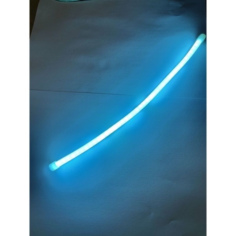 LAMPU LED ALIS FLEKSIBEL NEON 30 CM NYALA DIAM  ALIS NEON 30 CM DIAM
