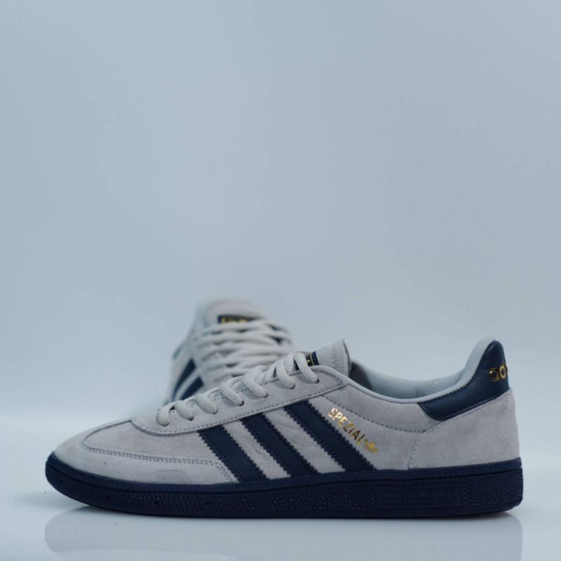 Adidas Spezial Handball Grey Grey Navy