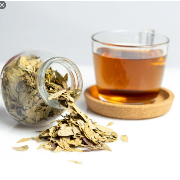 

Teh Daun Jati Cina | Teh Jati Cina Original 100gr | Teh Herbal 100% alami