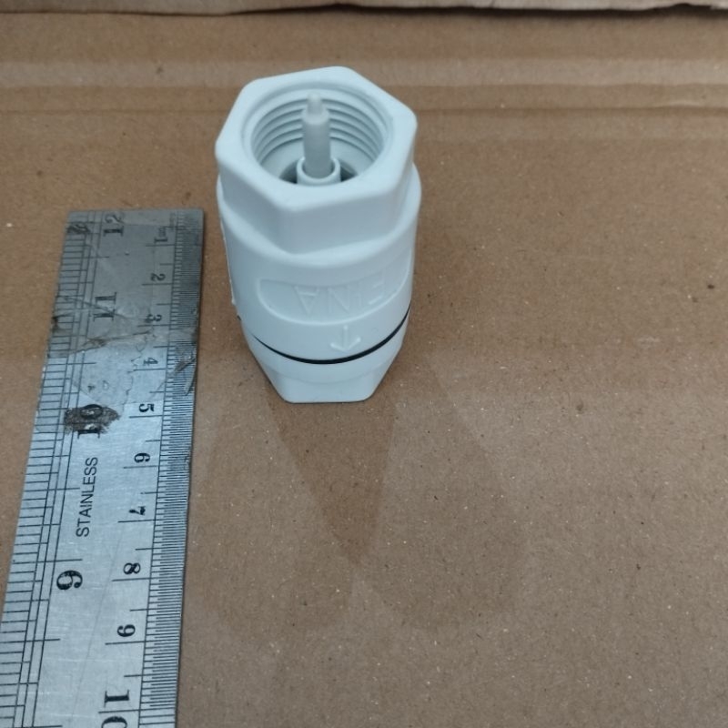 tusen klep Tosen klep 1/2 inch pvc