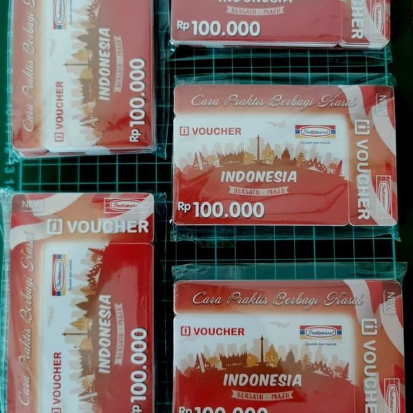 voucher indomaret