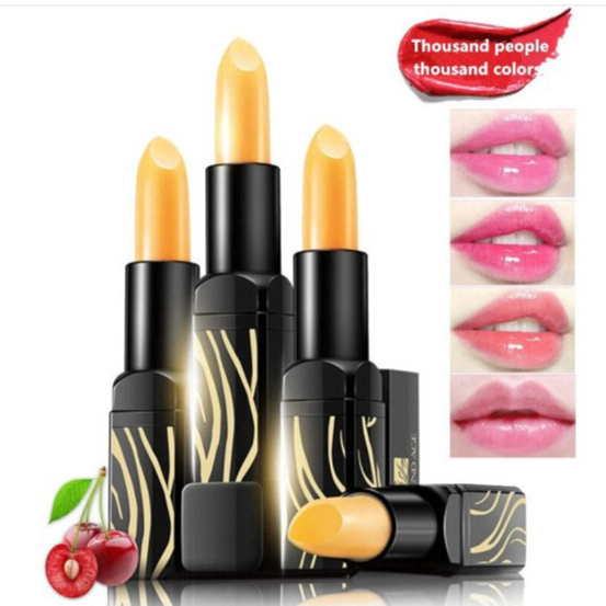 Legend Age Healthy Beauty Lipstick Lipstick Lip Mask Lip Balm Magic Cherry Lipstick Untuk Kesehatan Original 3.8gr