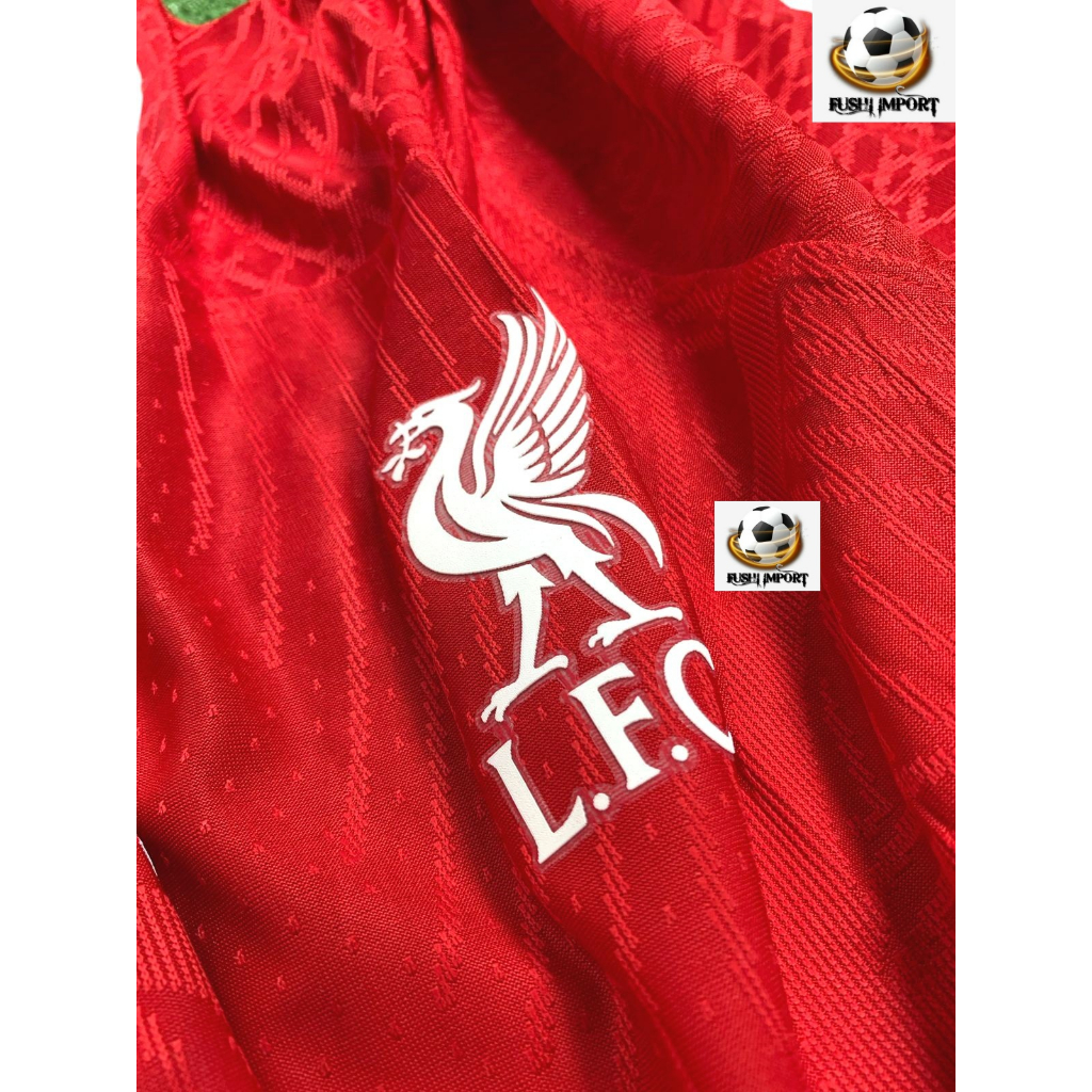 Player Issue | Jersey Baju Bola Lvrpll Home 2023 2024 Drifit Adv Vaporknit