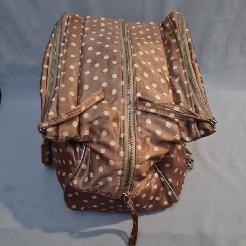 SHOULDER BAG GUE* POLKA DOT