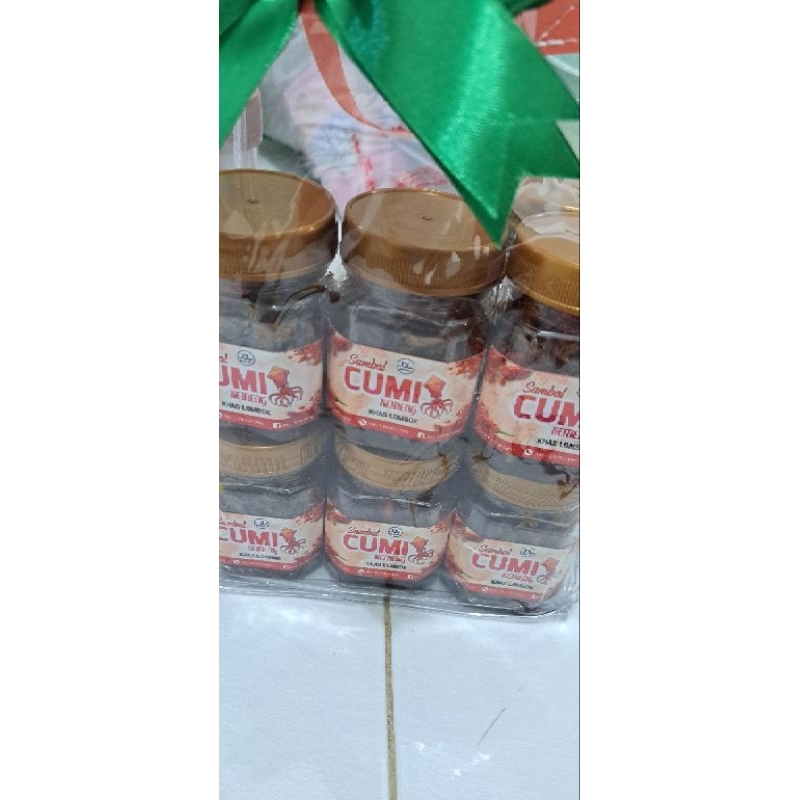 

sambel cumi