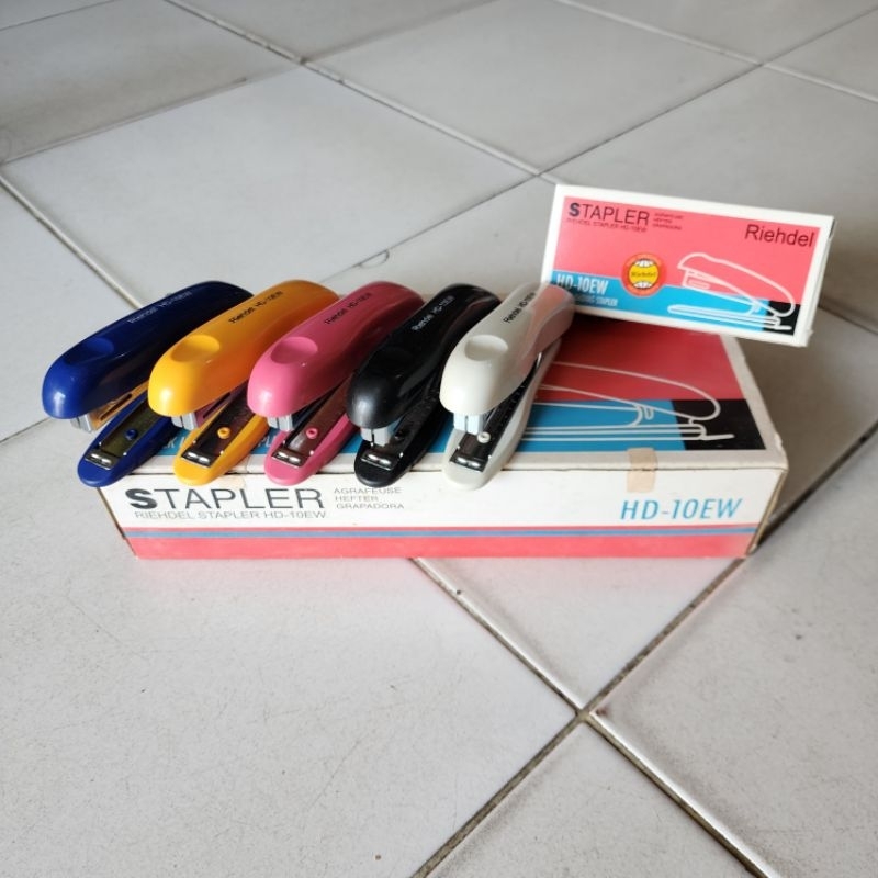 

Necis/ Stapler Riehdel HD-10EW Body Plastik