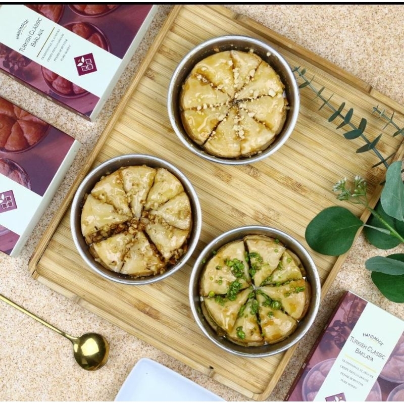 

Baklava Beesan