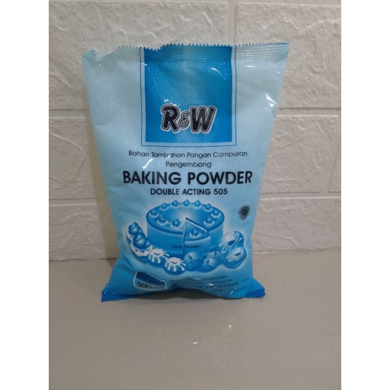 

BAKING POWDER 500g