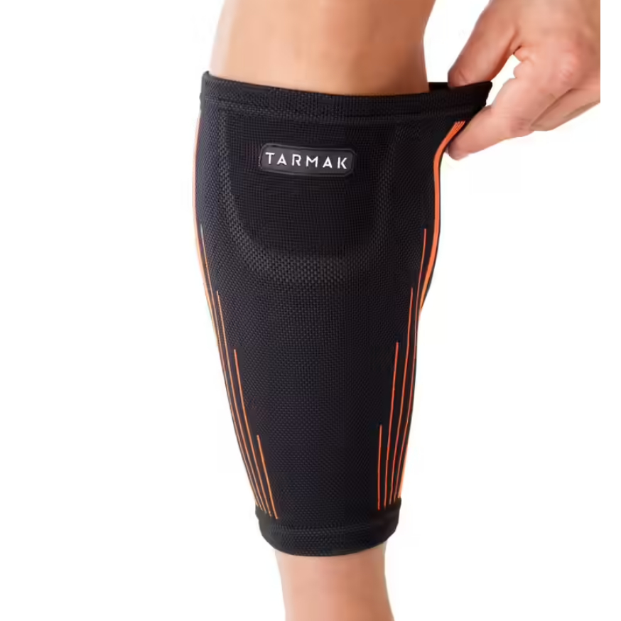 TARMAK Soft 300 Dekker Betis Olahraga Basket Unisex Lembut