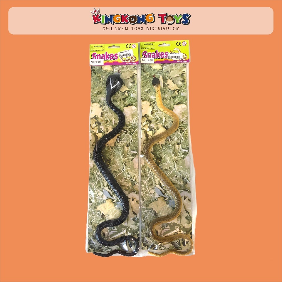 MAINAN KARET / MAINAN KARET KARAKTER HEWAN / MAINAN KARET BUAYA BUNYI / MAINAN EDUKASI BINATANG