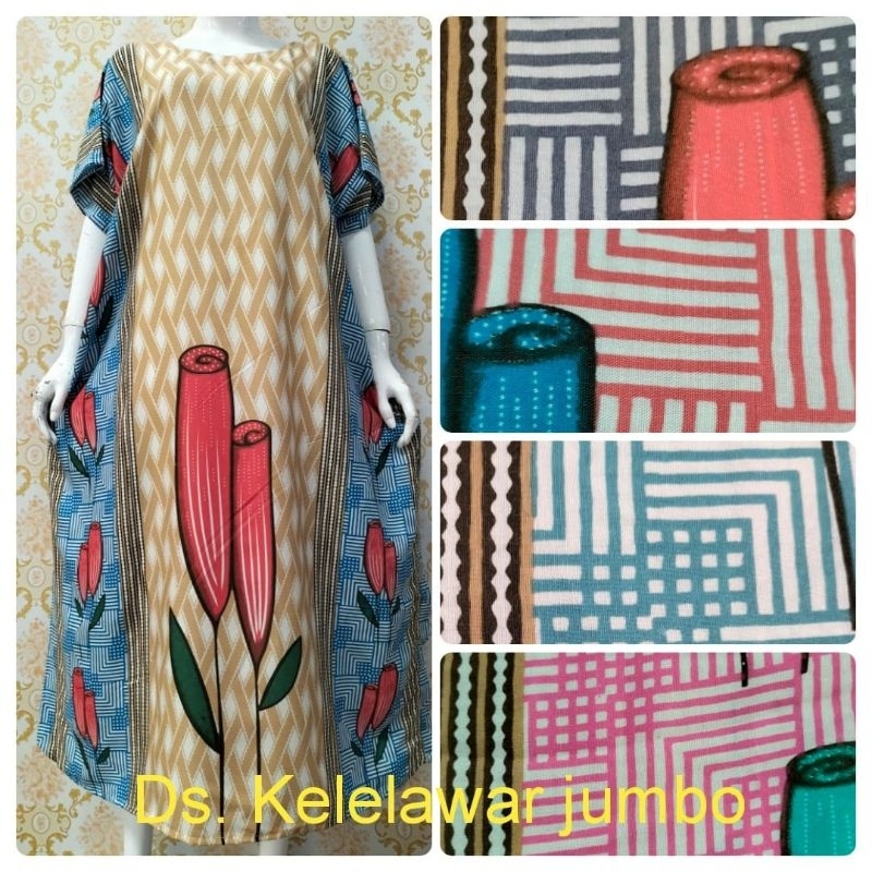 Daster kalong/lowo hap