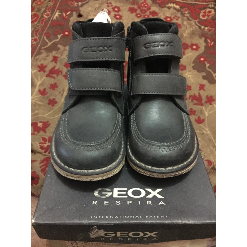 geox kids boots