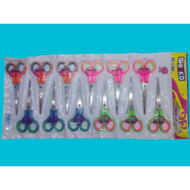 

[murah!!]Gunting Shinko SS-C160