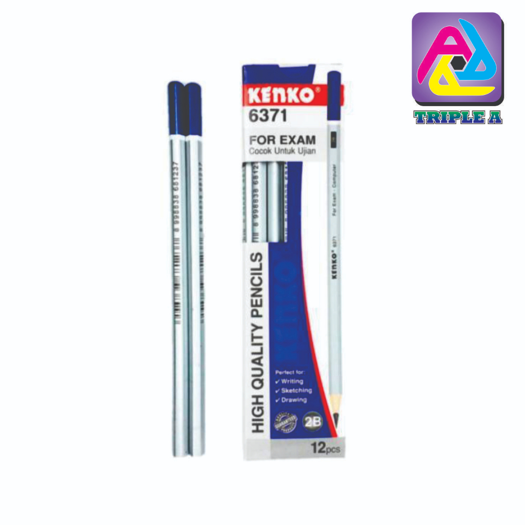 

PENSIL 2B KENKO 6371