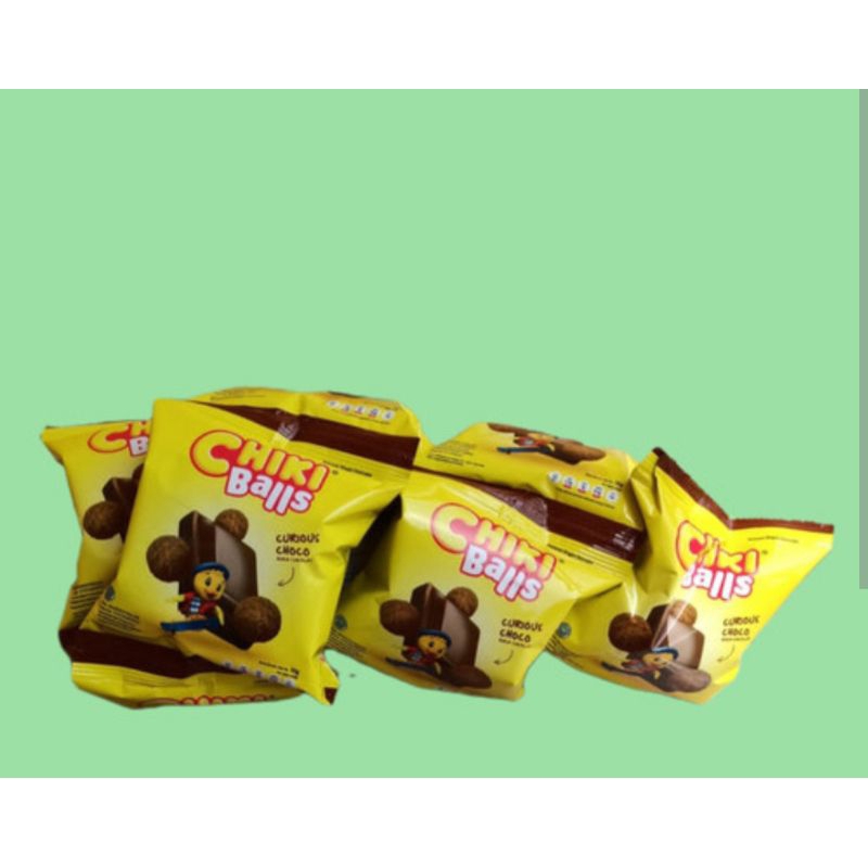 

1Renceng Chiki Balls Coklat Terlaris Termurah 1Renceng 10Pcs