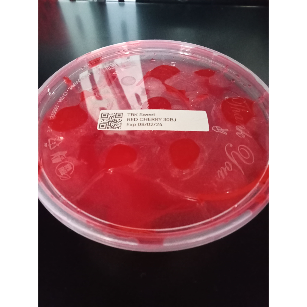 

Buah Cherry Tangkai