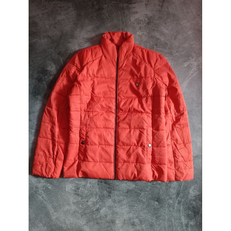 Jacket Bulang Guess