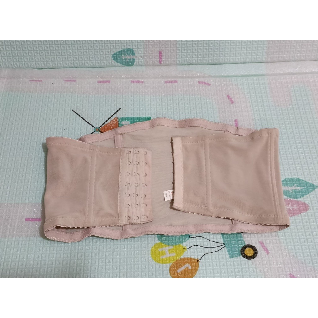 Korset Perut / Stagen 1103 import , Murah dan Berkualitas Korset Melahirkan Long Seamless Boned Corset - Korset Pelangsing Pasca Melahirkan