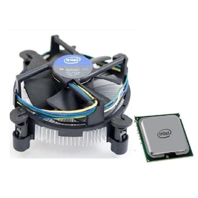 PROCESSOR INTEL CORE i5-4570 3.20GHz SOCKET 1150 + FAN PROSESSOR CORE I5 4570 3.20GHZ + FAN GEN 4