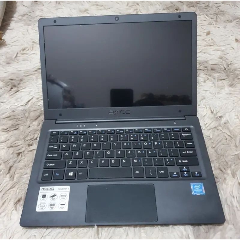 LAPTOP NOTEBOOK SLIMBOOK 11 SSD M.2 256GB RAM 6GB FRESH