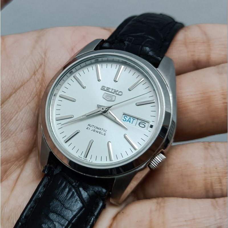 Seiko SNKL41K1 ala Grand Seiko
