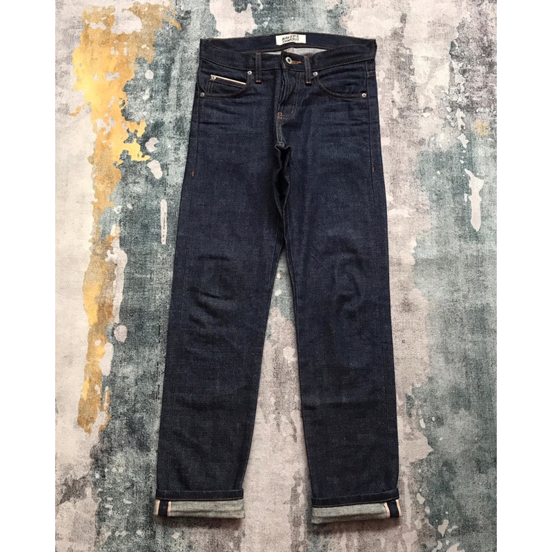 naked and famous second like new