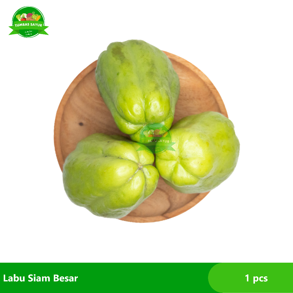 

Labu Siam Besar 1 Pcs