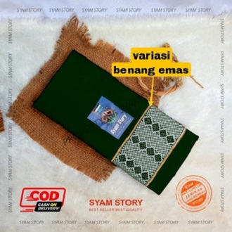 Sarung Dobby Dewasa Berkualitas