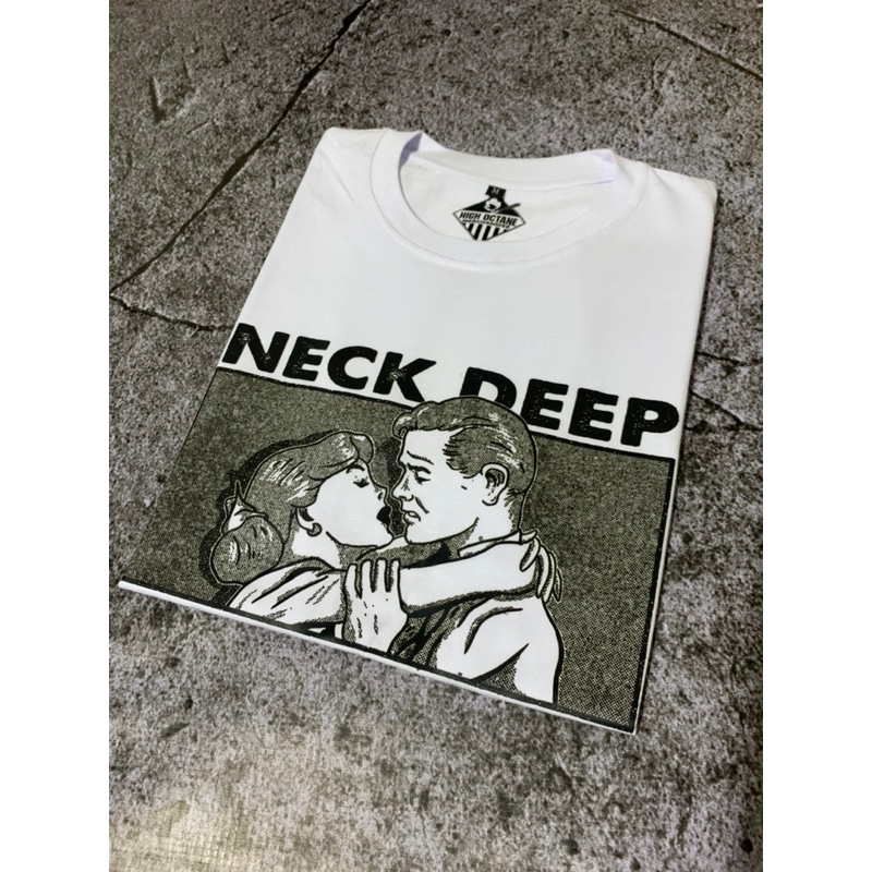 Neck Deep - The Grand Delusion TShirt Neck deep New Merchandise