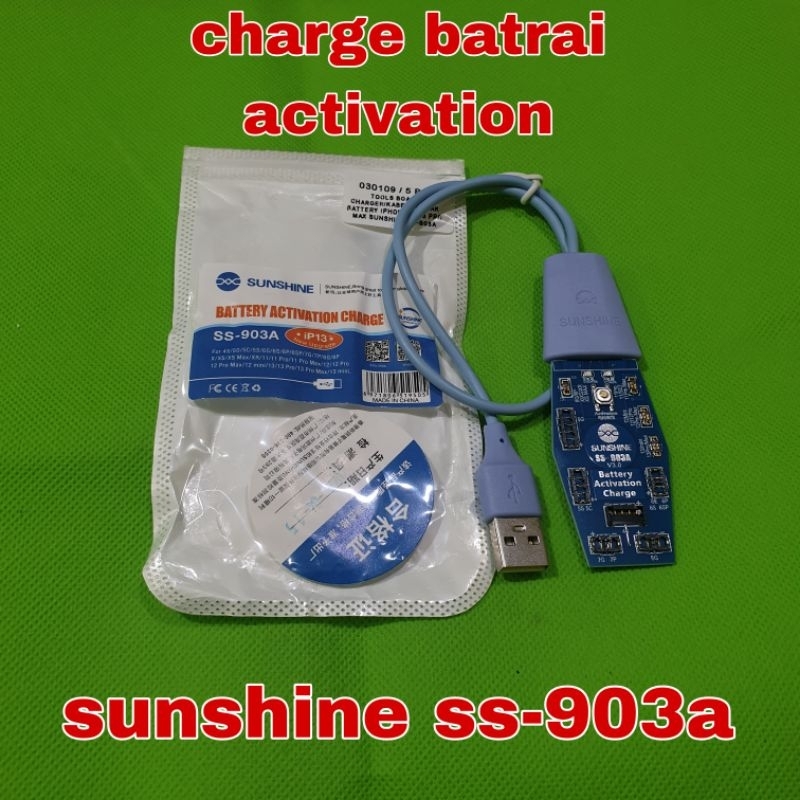 tools board charger papan charge sunshine ss-904a buat android