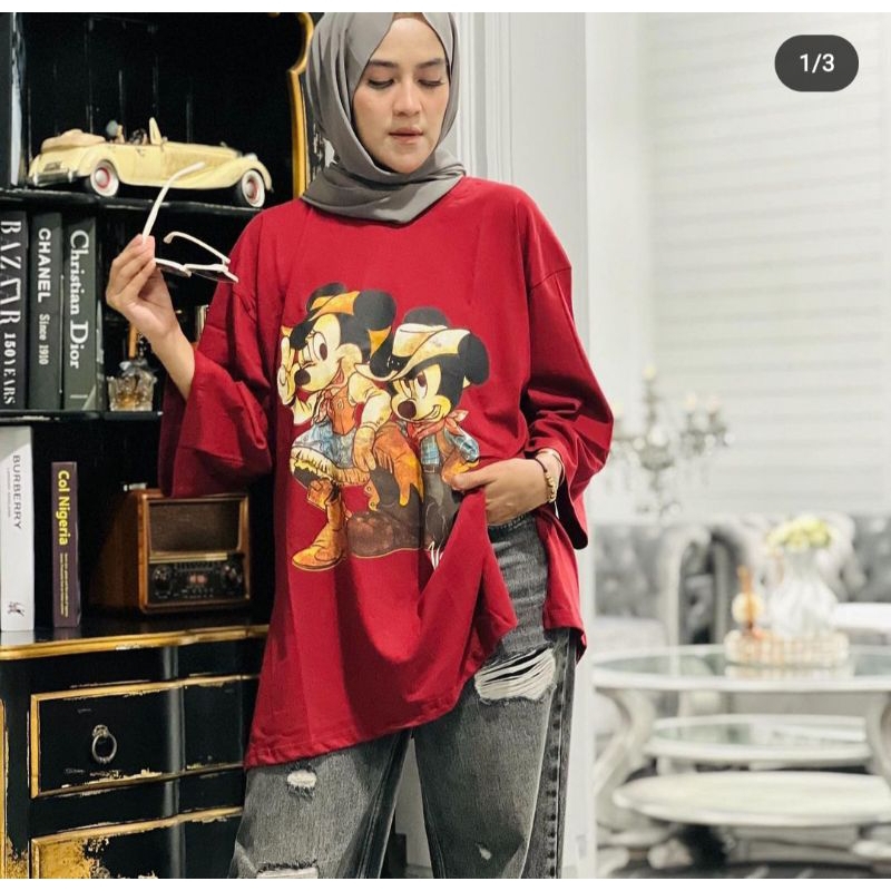 KAOS OVERSIZE BY VAMEL ORIGINAL