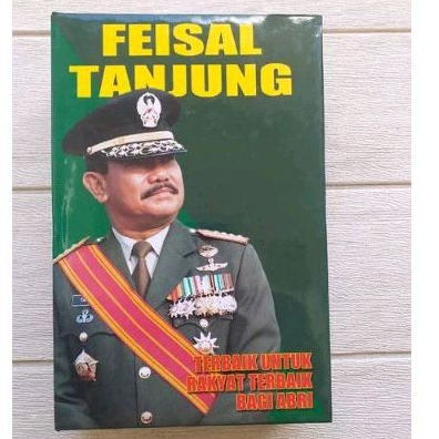 Original: Feisal Tanjung: Terbaik Untuk Rakyat