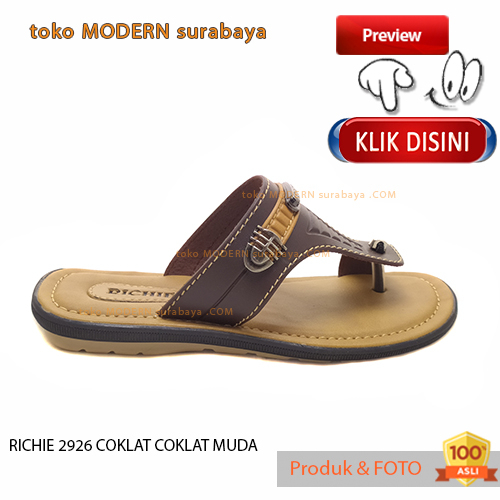 Sandal Jepit anak sandal sopan casual RICHIE 2926