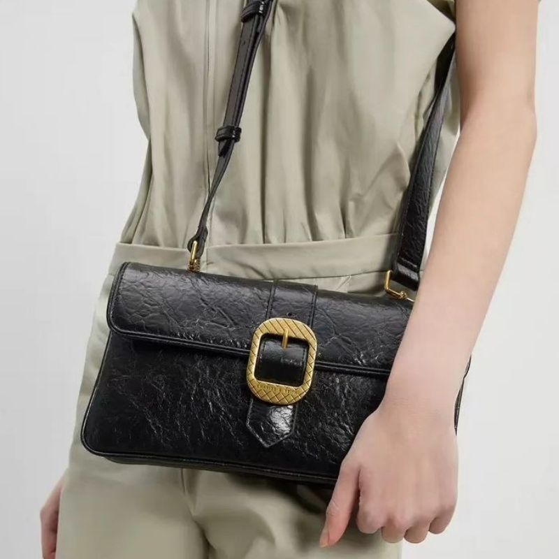 CK Eilith Buckled Bag