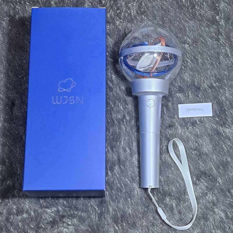 wjsn lightstick ver. 1