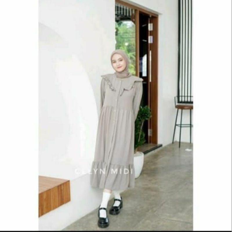 GAMIS MIDI SABIRA