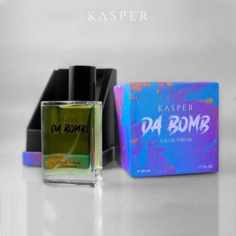 KASPER DA BOMB | Eau de Parfum 50 ml