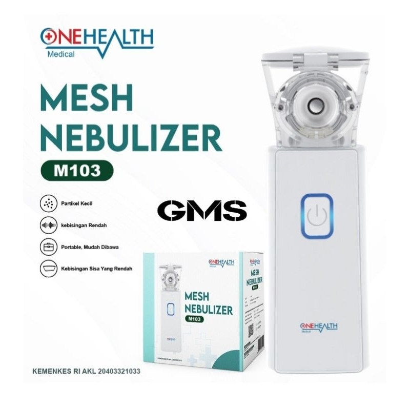 Mesh Nebulizer Onehealth / Nebulizer Mesh