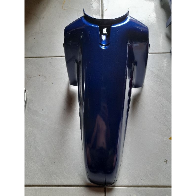 selebor honda astrea grand drpan warna biru