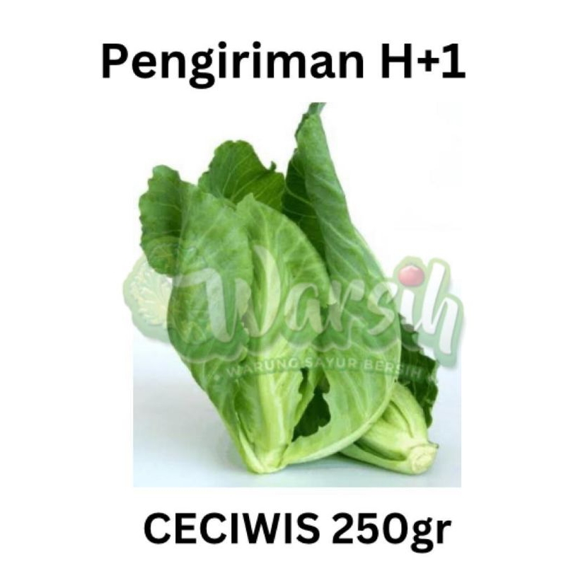 

WARSIH • CECIWIS 250GR