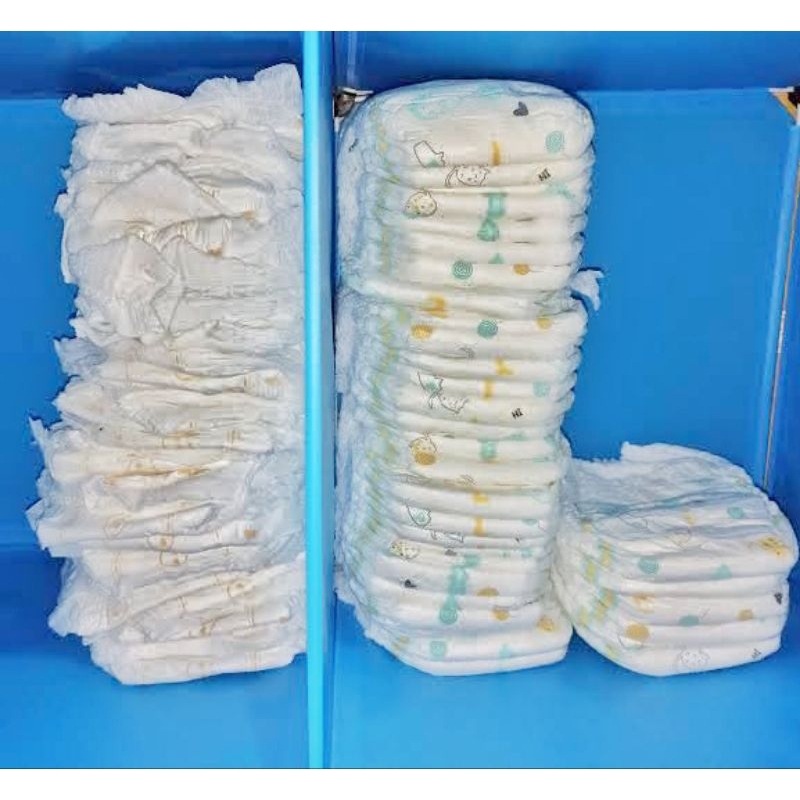 ECER / SATUAN ♡ POPOK SULTAN / PAMPERS SULTAN MAKUKU NEW BORN BALANCE CARE