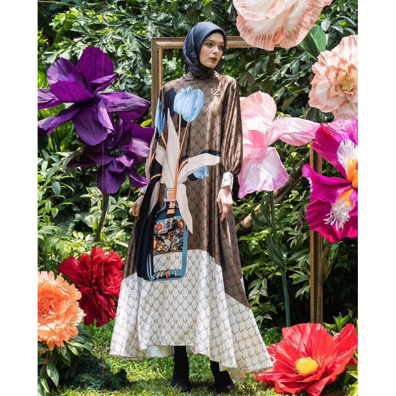 Vivi Zubedi Elysium Dress