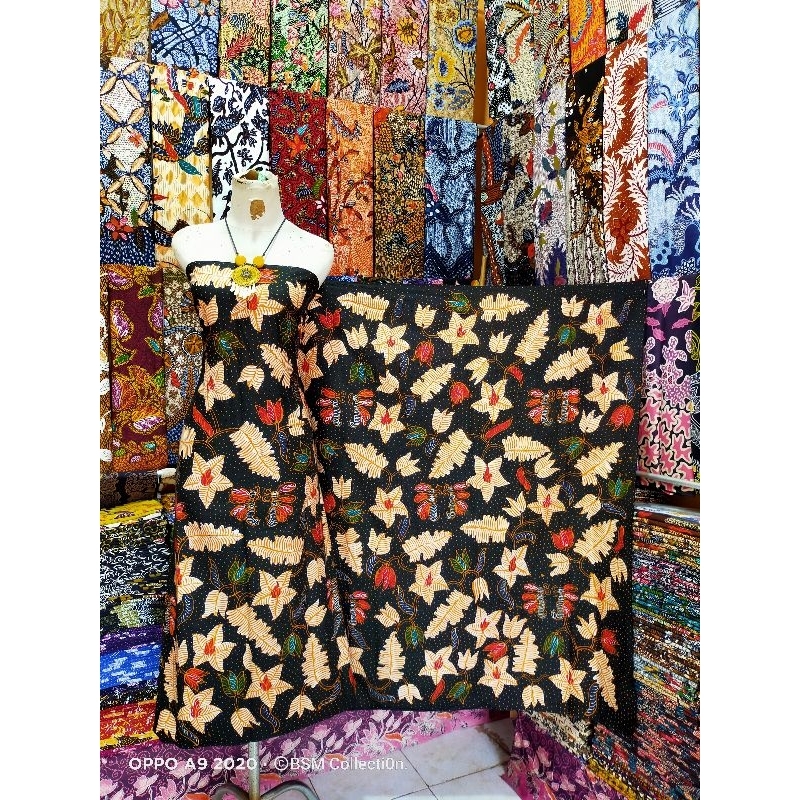 Kain Batik Tulis Madura Bahan katun Batik couple